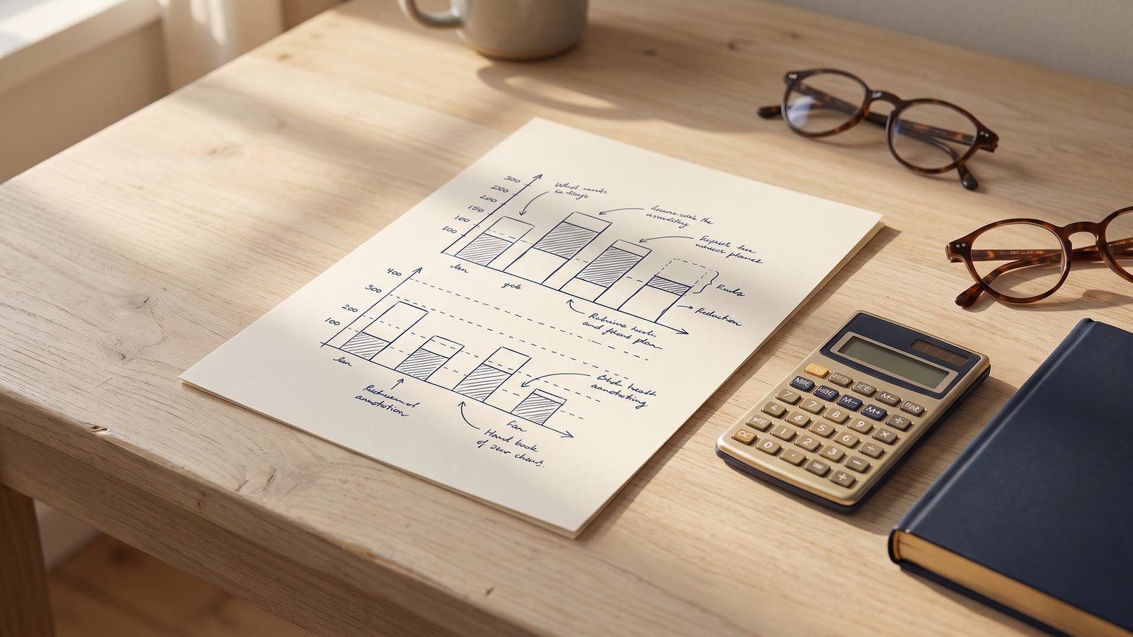 Plan de financement immobilier en cours d’examen